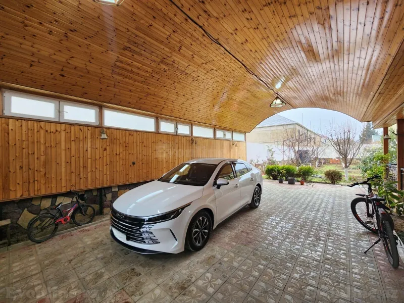 4 otaqlı həyət evi satılır — Masazır, Bakı - şəkil 10