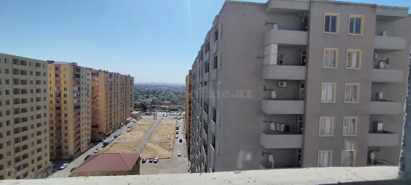 2 otaqlı yeni tikili mənzil satılır — Saray, Bakı