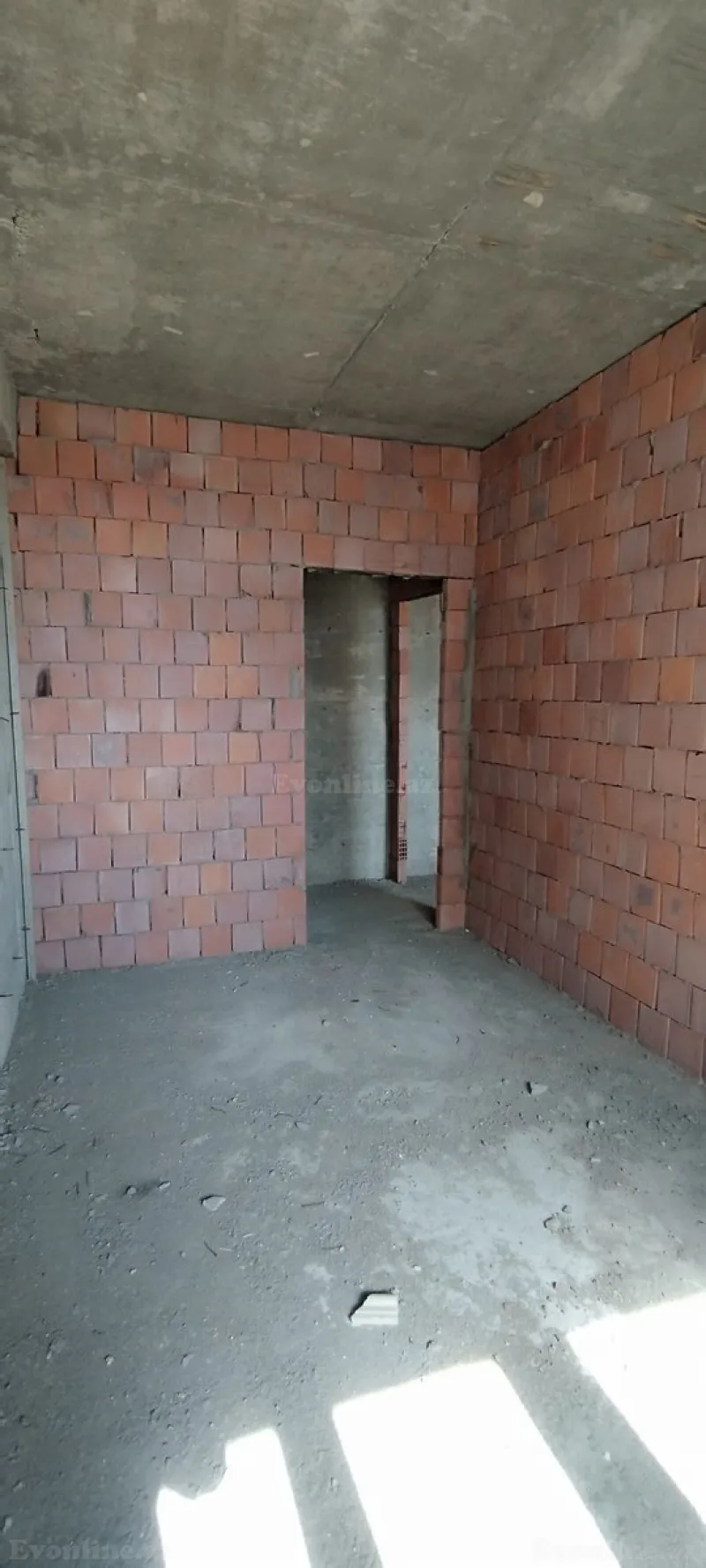 2 otaqlı yeni tikili mənzil satılır — Saray, Bakı - şəkil 3