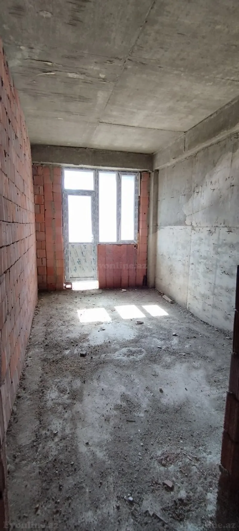 2 otaqlı yeni tikili mənzil satılır — Saray, Bakı - şəkil 4