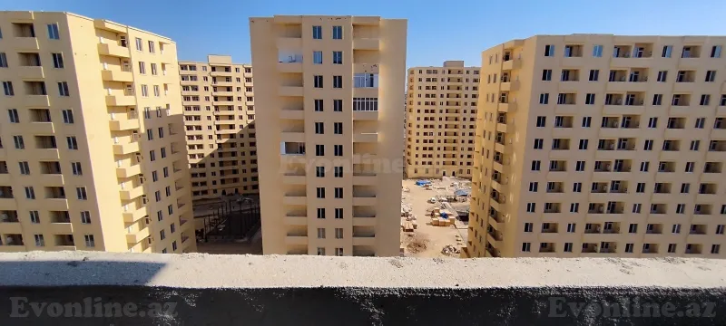2 otaqlı yeni tikili mənzil satılır — Saray, Bakı - şəkil 8