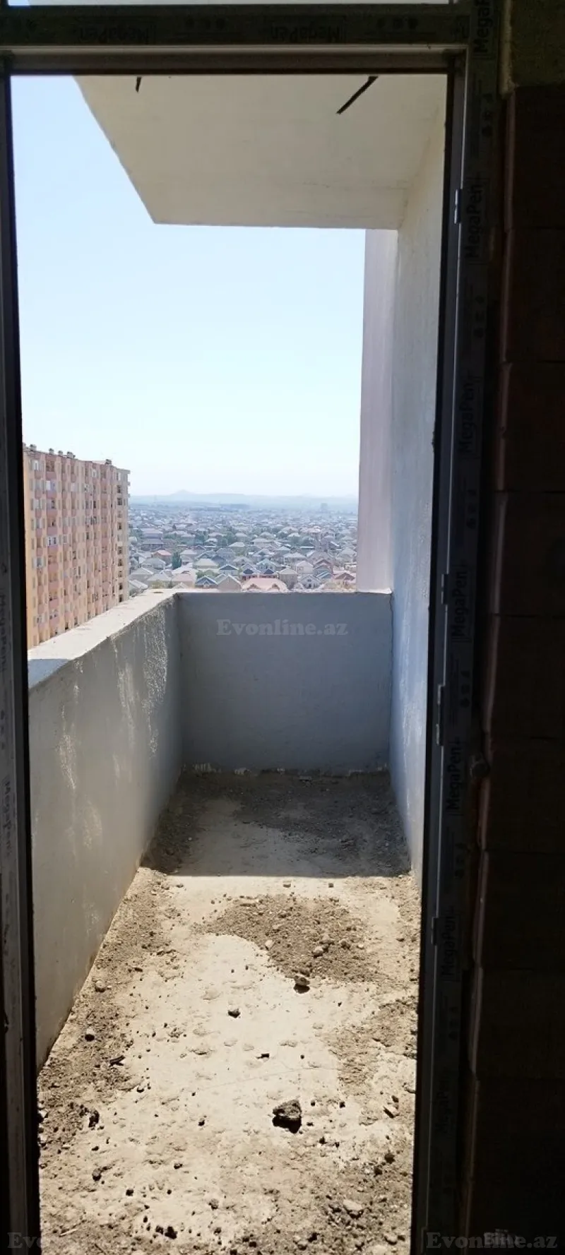 2 otaqlı yeni tikili mənzil satılır — Saray, Bakı - şəkil 9