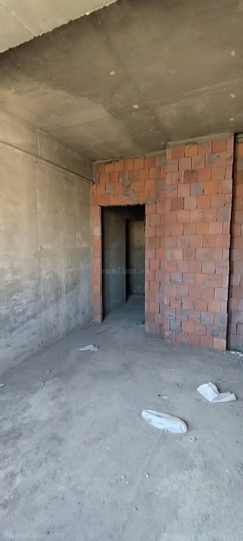 2 otaqlı yeni tikili mənzil satılır — Saray, Bakı - şəkil 10