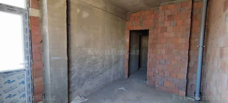 2 otaqlı yeni tikili mənzil satılır — Saray, Bakı - şəkil 11