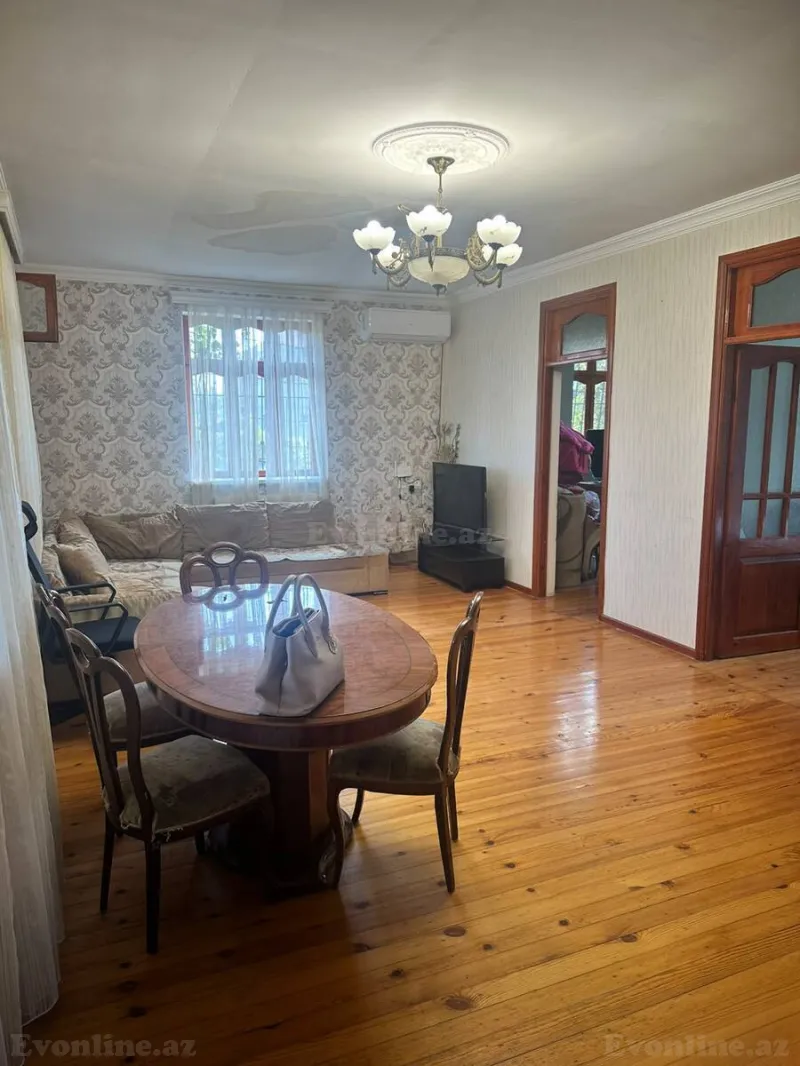 4 otaqlı Həyət evi 120 m² Ramana Kirayə verilir