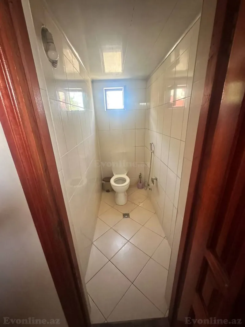 4 otaqlı həyət evi kirayə verilir — Ramana, Bakı - şəkil 4