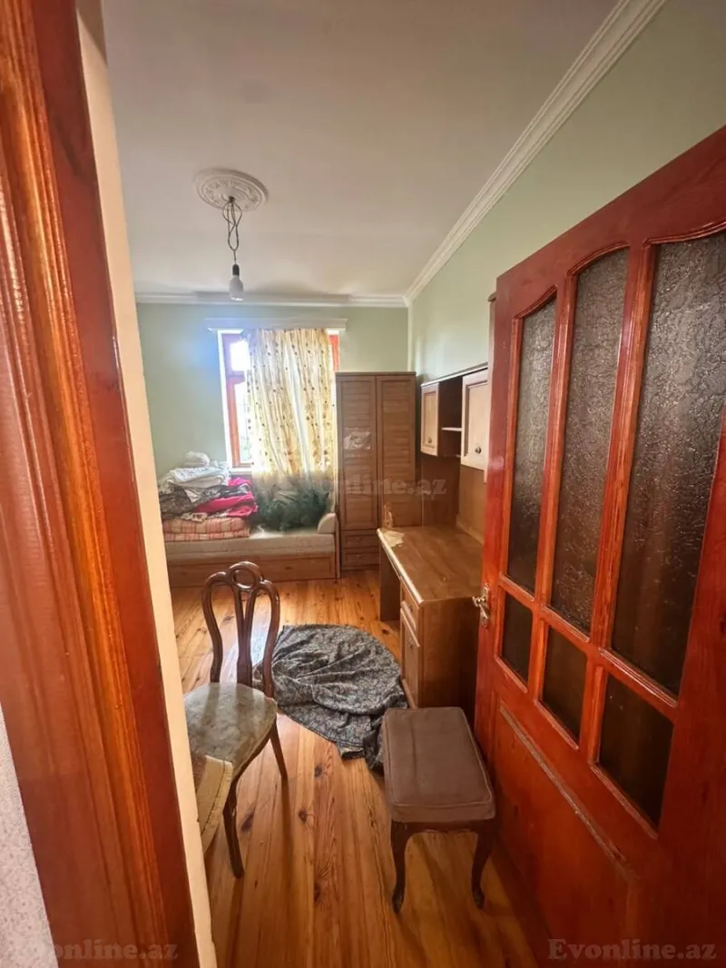 4 otaqlı həyət evi kirayə verilir — Ramana, Bakı - şəkil 7