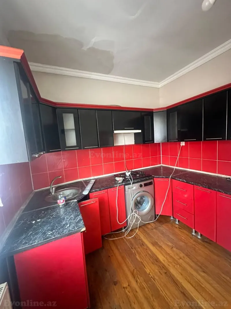4 otaqlı həyət evi kirayə verilir — Ramana, Bakı - şəkil 8