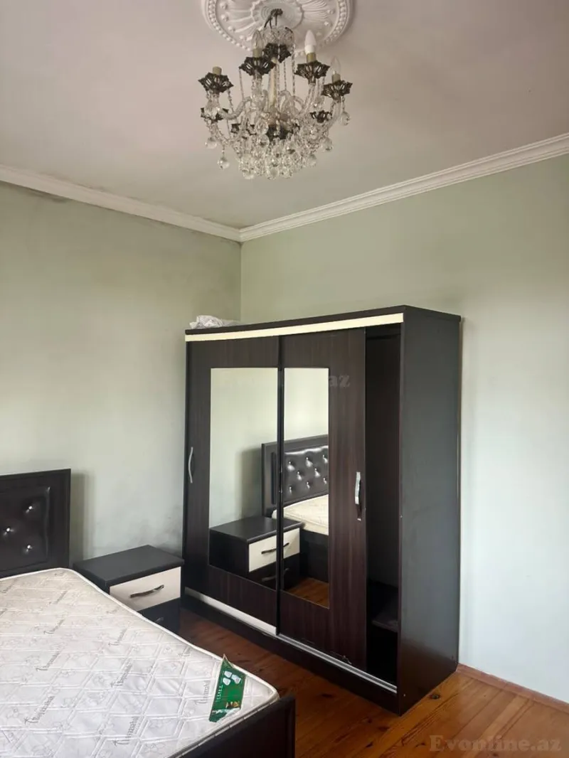 4 otaqlı həyət evi kirayə verilir — Ramana, Bakı - şəkil 10