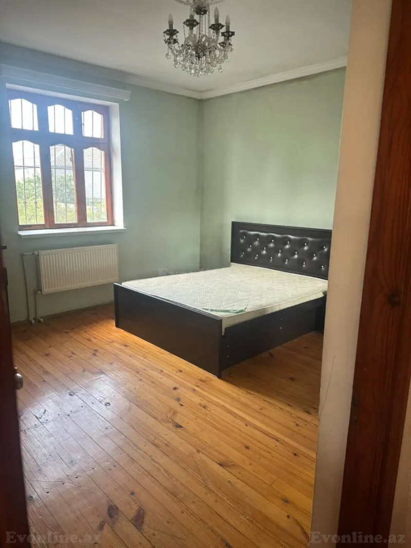 4 otaqlı həyət evi kirayə verilir — Ramana, Bakı - şəkil 11