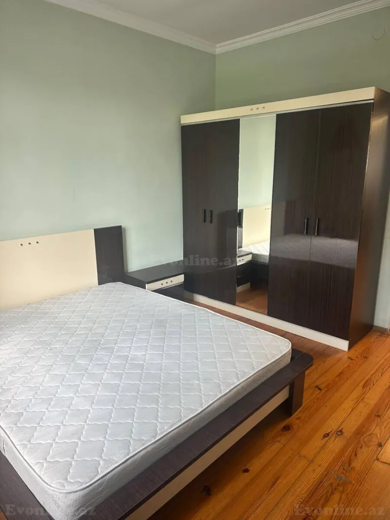 4 otaqlı həyət evi kirayə verilir — Ramana, Bakı - şəkil 12