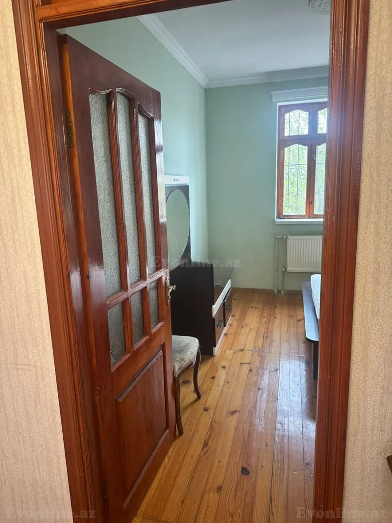 4 otaqlı həyət evi kirayə verilir — Ramana, Bakı - şəkil 13
