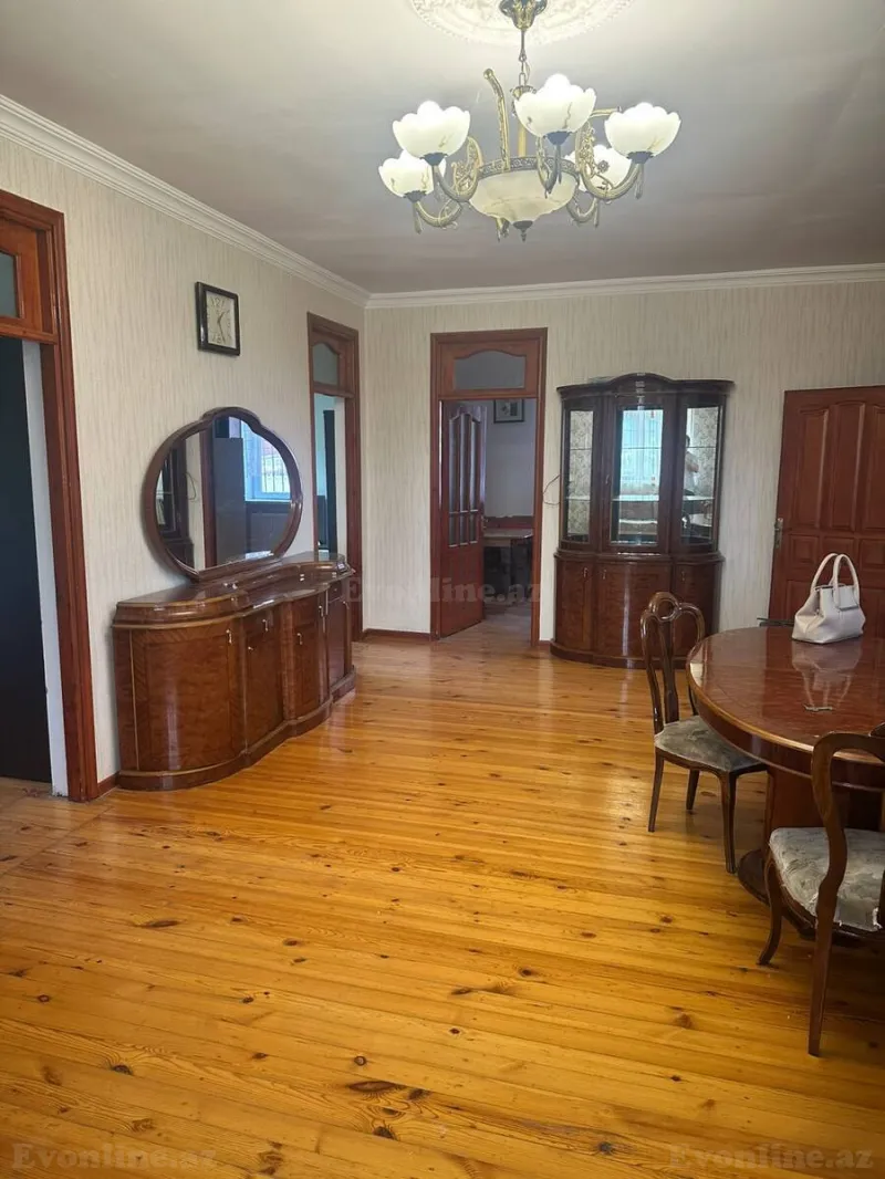 4 otaqlı həyət evi kirayə verilir — Ramana, Bakı - şəkil 14