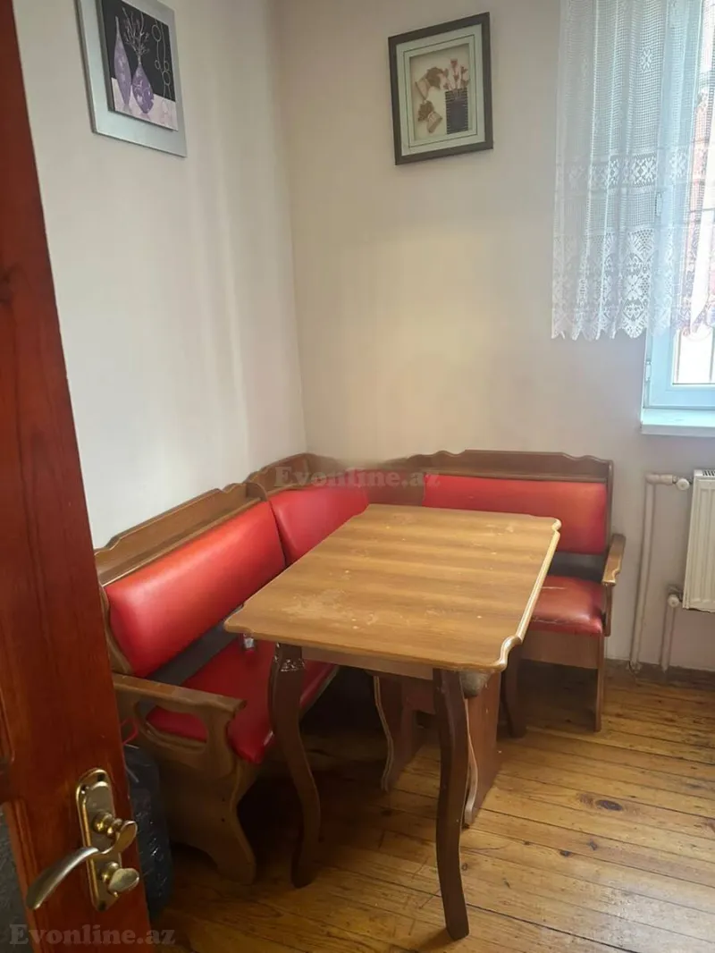 4 otaqlı həyət evi kirayə verilir — Ramana, Bakı - şəkil 15