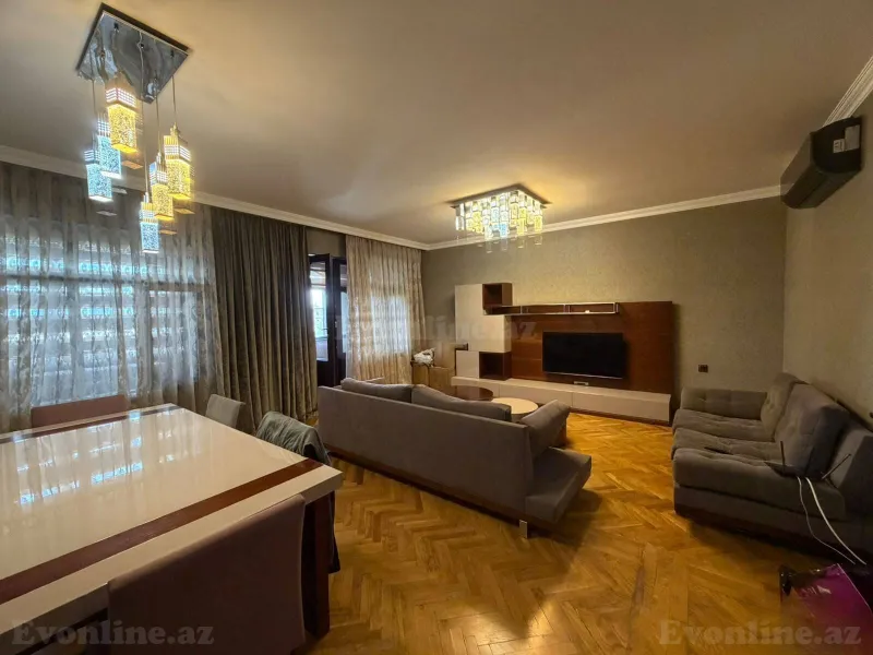 3 otaqlı köhnə tikili mənzil satılır — Bakıxanov, Bakı - şəkil 2