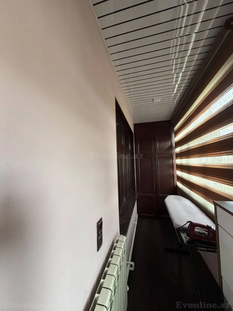 3 otaqlı köhnə tikili mənzil satılır — Bakıxanov, Bakı - şəkil 15