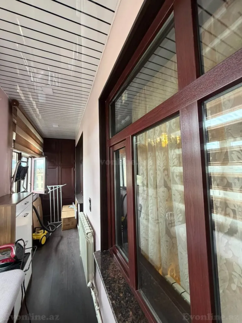 3 otaqlı köhnə tikili mənzil satılır — Bakıxanov, Bakı - şəkil 16
