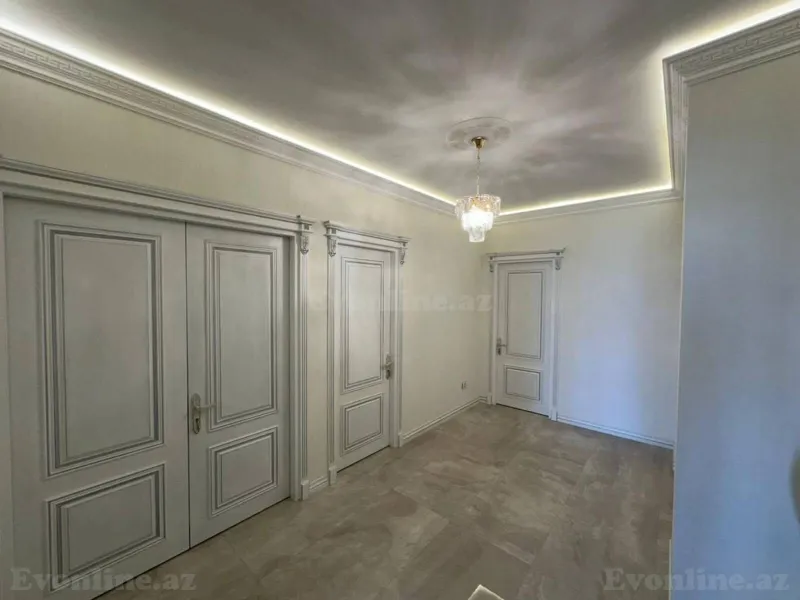 4 otaqlı yeni tikili mənzil kirayə verilir — 8 Noyabr m., Bakı - şəkil 20