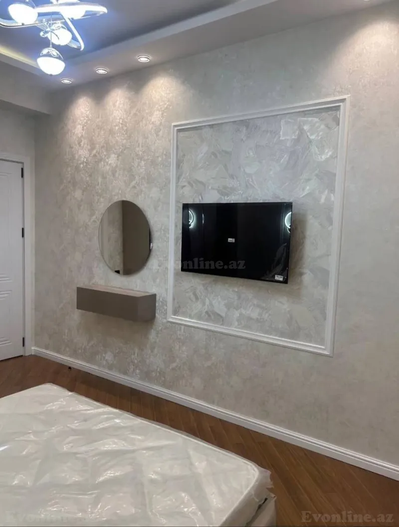 2 otaqlı yeni tikili mənzil satılır — 4-cü mikrorayon, Bakı - şəkil 5