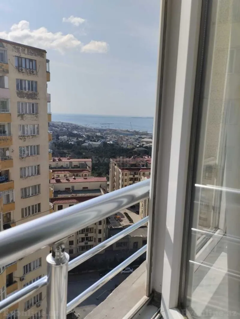 2 otaqlı yeni tikili mənzil kirayə verilir — Xətai r., Bakı - şəkil 6