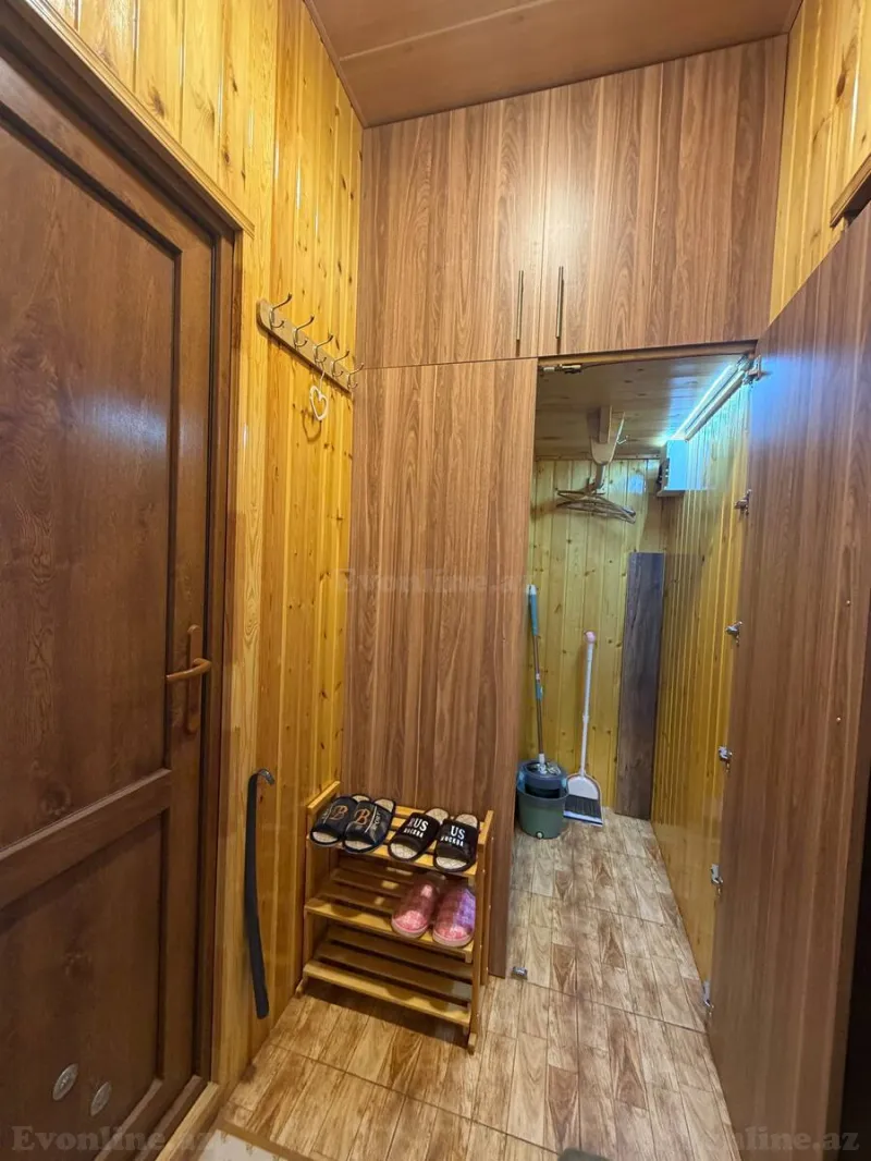 2 otaqlı köhnə tikili mənzil satılır — Nəsimi r., Bakı - şəkil 3