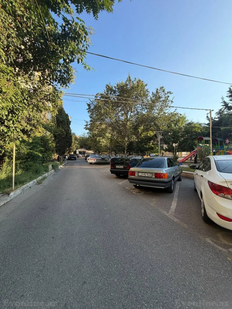 2 otaqlı köhnə tikili mənzil satılır — Nəsimi r., Bakı - şəkil 6