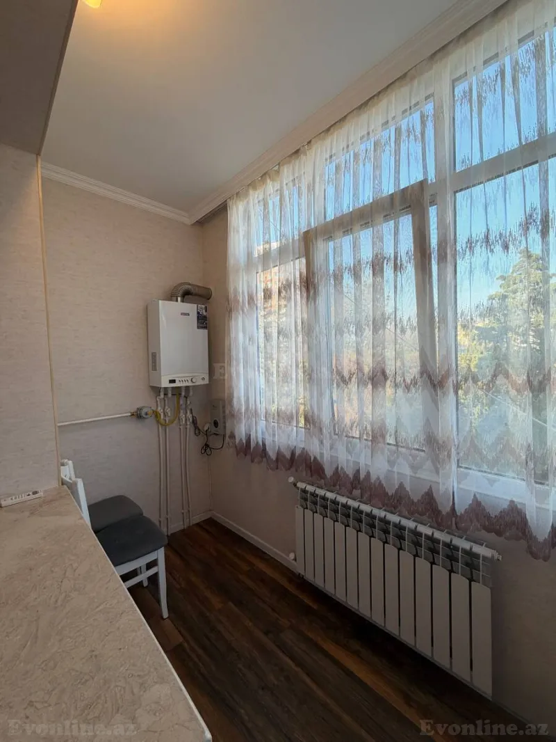 2 otaqlı köhnə tikili mənzil satılır — Nəsimi r., Bakı - şəkil 8