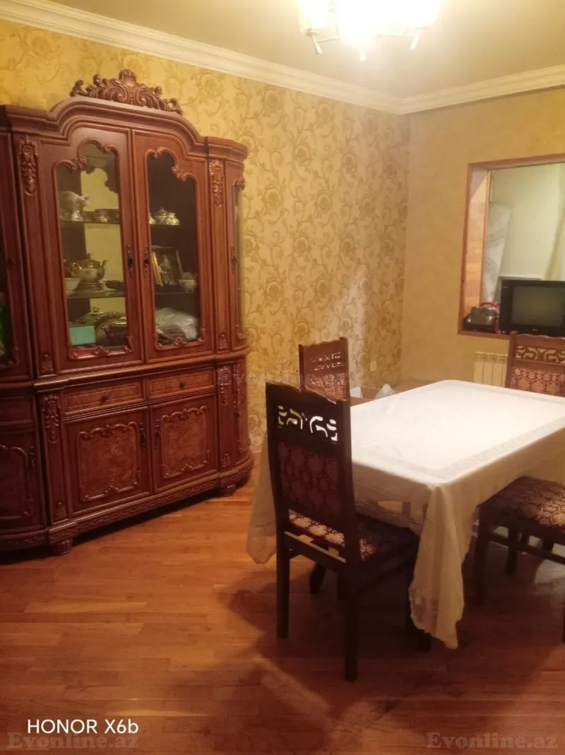 3 otaqlı köhnə tikili mənzil satılır — Xətai r., Bakı - şəkil 3