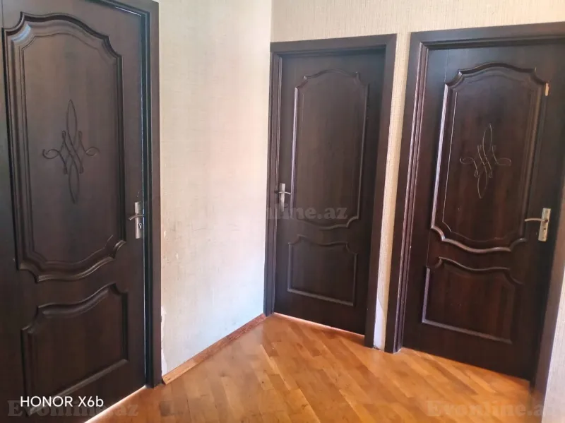 3 otaqlı köhnə tikili mənzil satılır — Xətai r., Bakı - şəkil 6