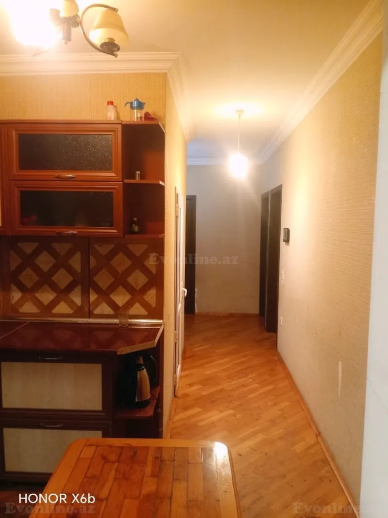 3 otaqlı köhnə tikili mənzil satılır — Xətai r., Bakı - şəkil 8