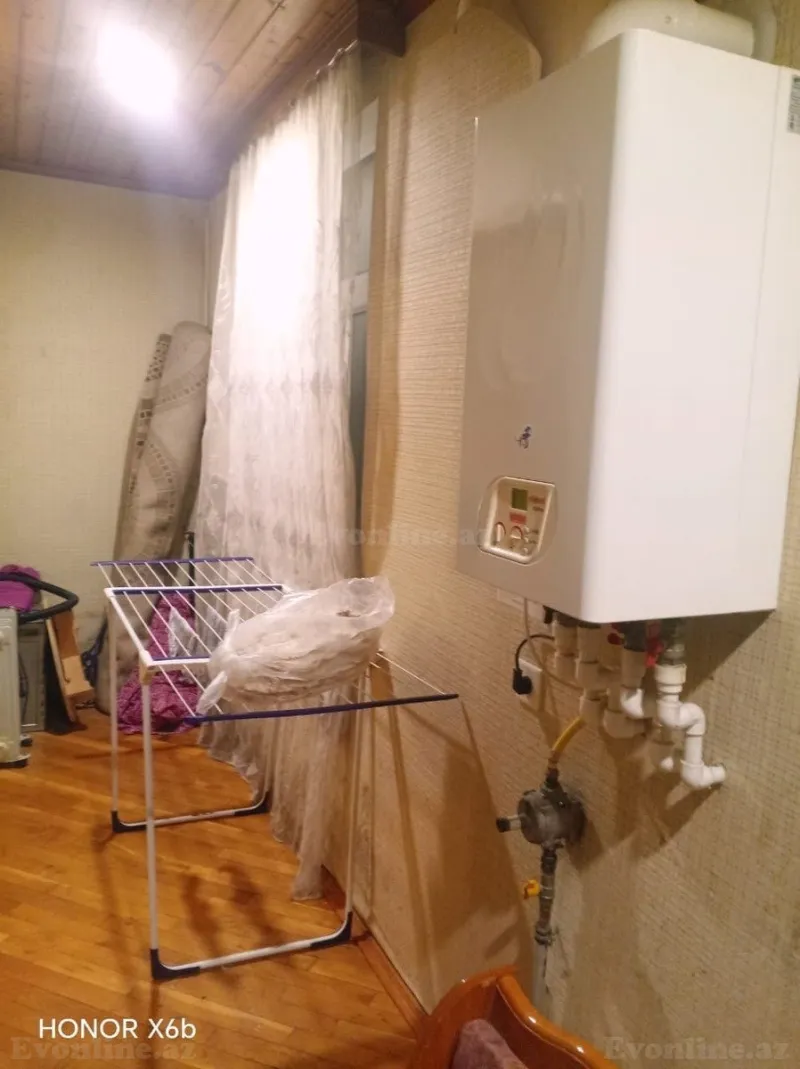 3 otaqlı köhnə tikili mənzil satılır — Xətai r., Bakı - şəkil 10