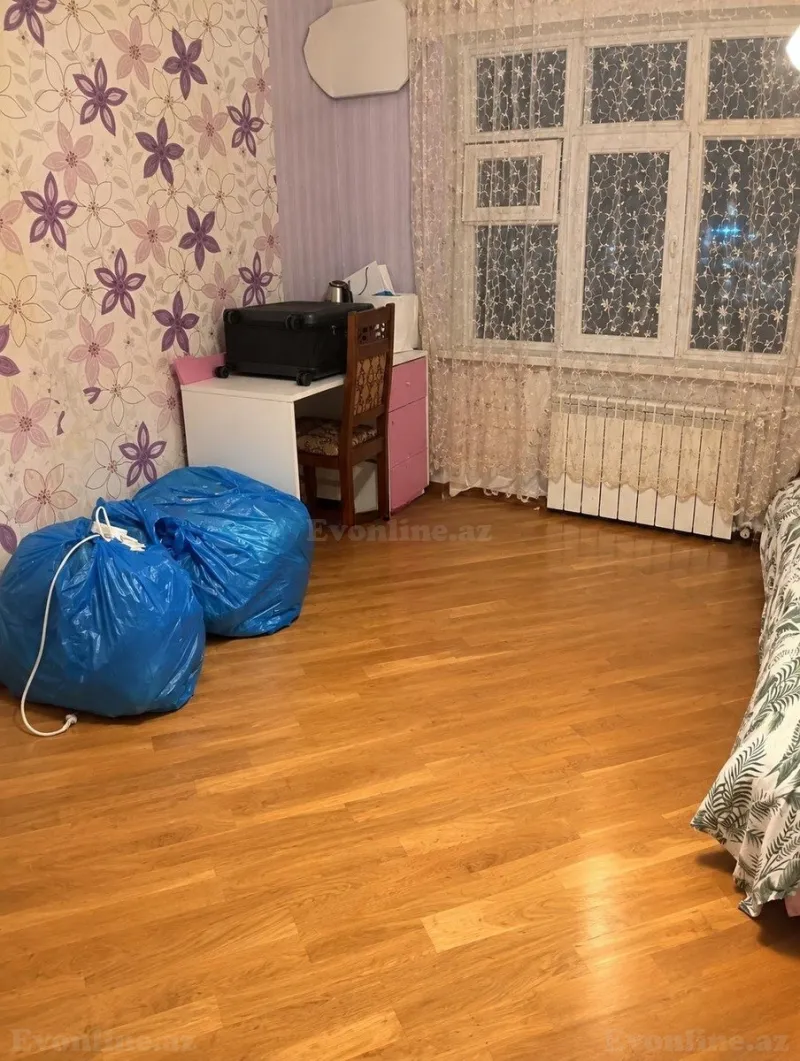 3 otaqlı köhnə tikili mənzil satılır — Xətai r., Bakı - şəkil 19