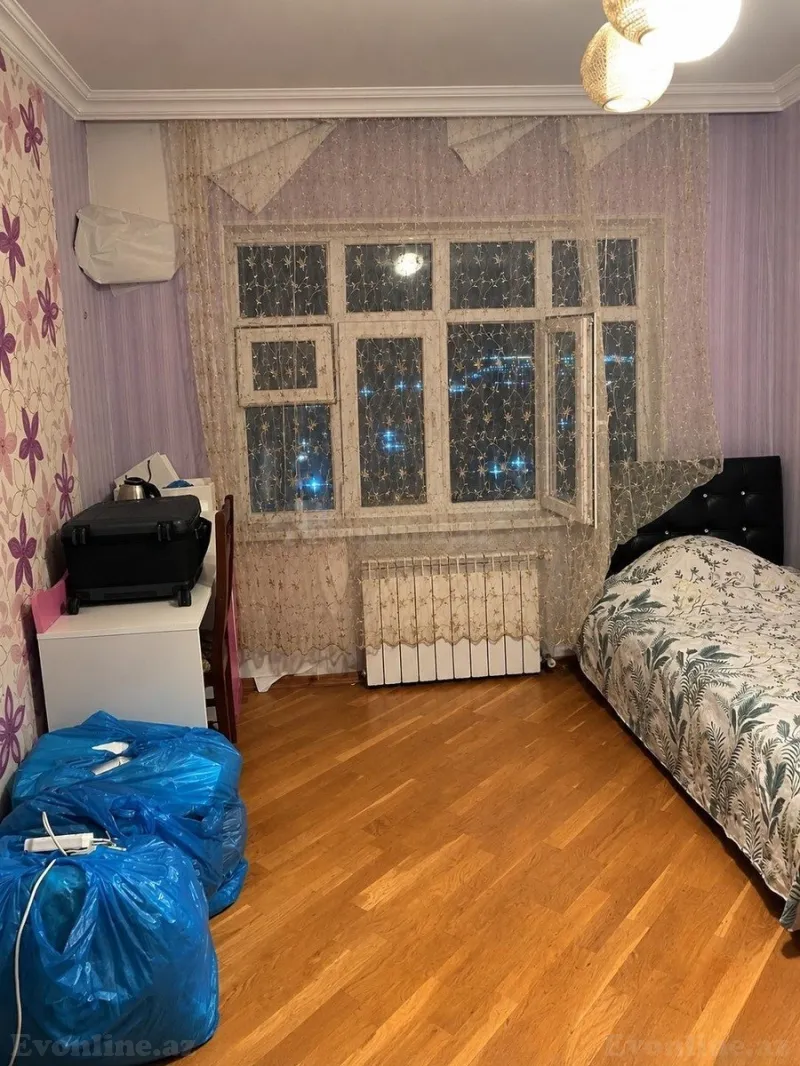 3 otaqlı köhnə tikili mənzil satılır — Xətai r., Bakı - şəkil 20