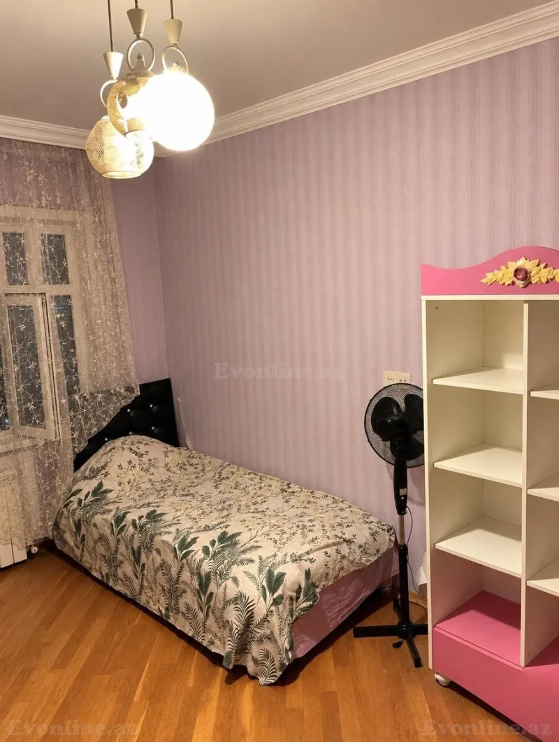 3 otaqlı köhnə tikili mənzil satılır — Xətai r., Bakı - şəkil 21