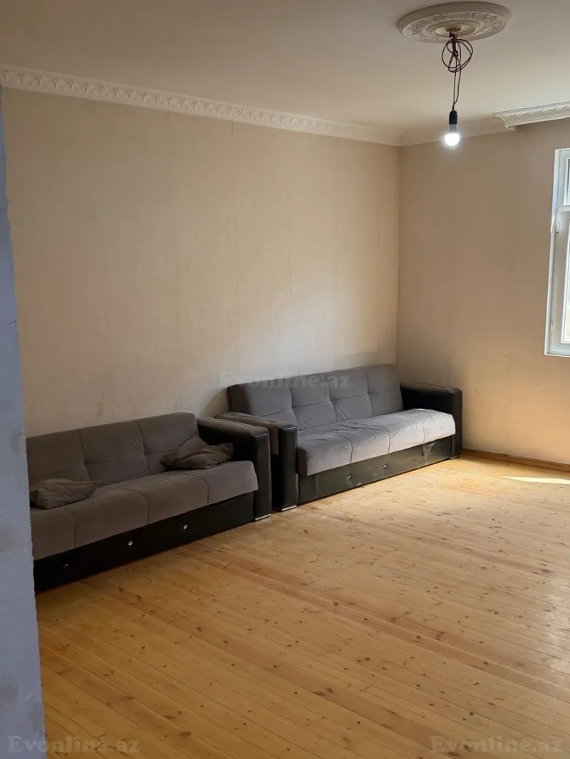 2 otaqlı həyət evi satılır — Ramana, Bakı