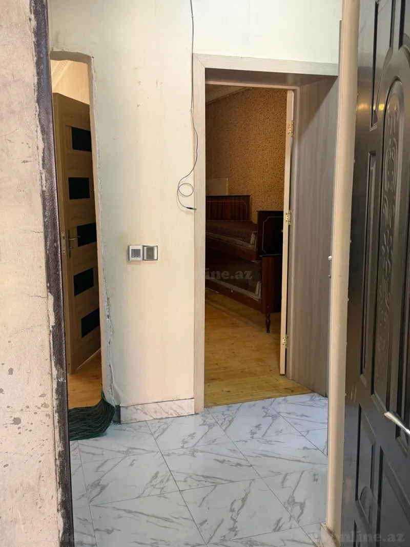 2 otaqlı həyət evi satılır — Ramana, Bakı - şəkil 2
