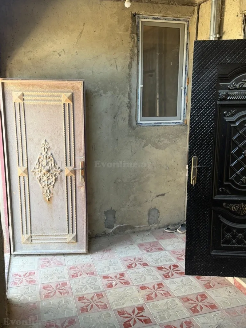 2 otaqlı həyət evi satılır — Ramana, Bakı - şəkil 4