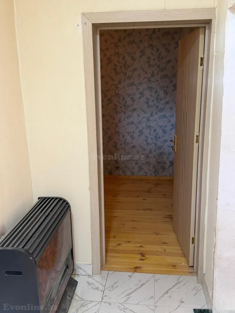 2 otaqlı həyət evi satılır — Ramana, Bakı - şəkil 6