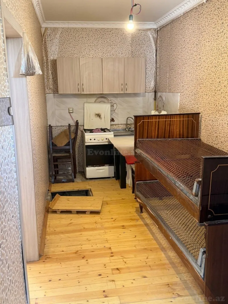 2 otaqlı həyət evi satılır — Ramana, Bakı - şəkil 10