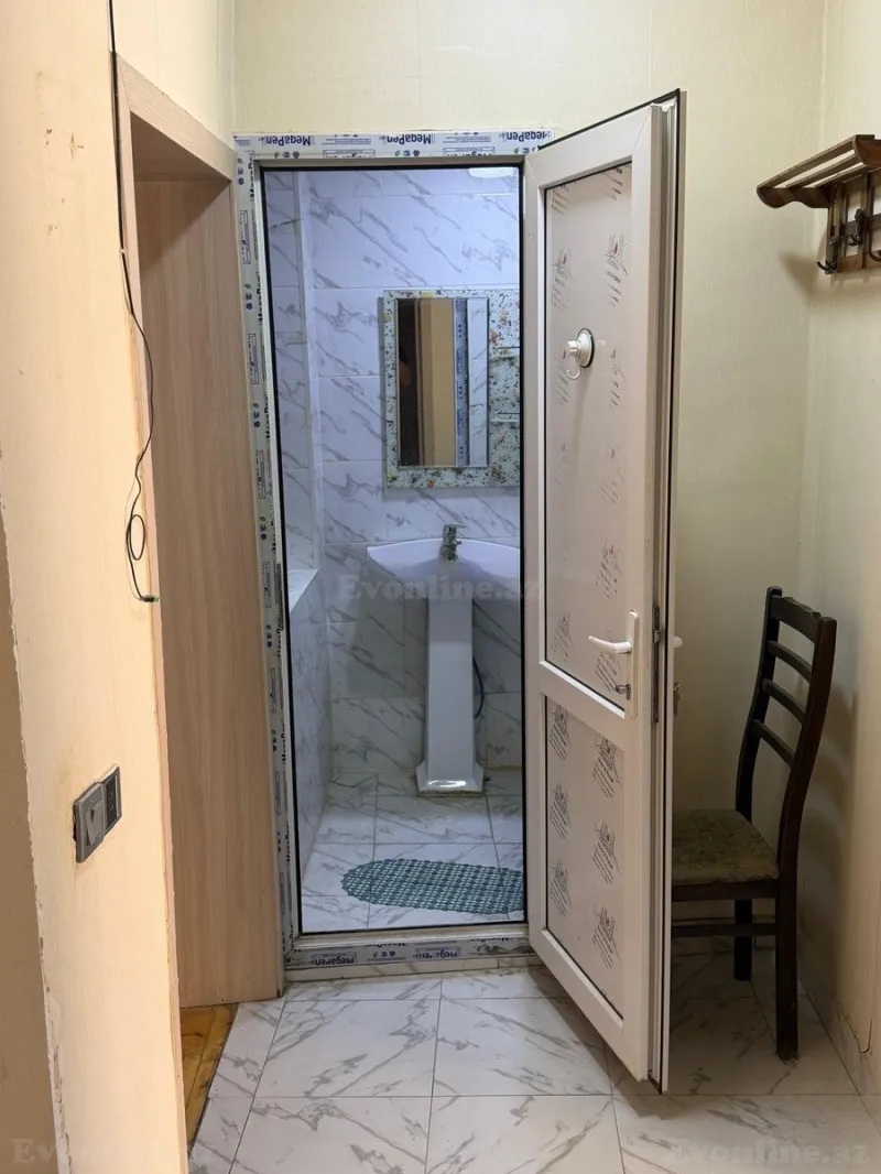 2 otaqlı həyət evi satılır — Ramana, Bakı - şəkil 11