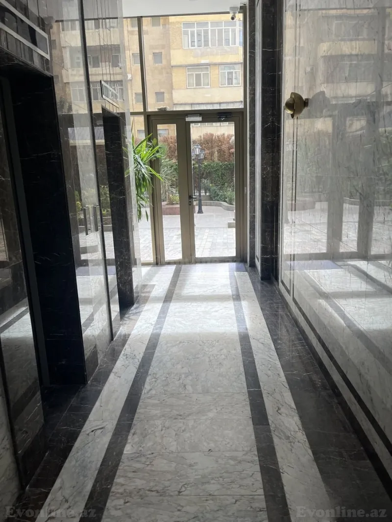 2 otaqlı yeni tikili mənzil satılır — Nəsimi r., Bakı - şəkil 6