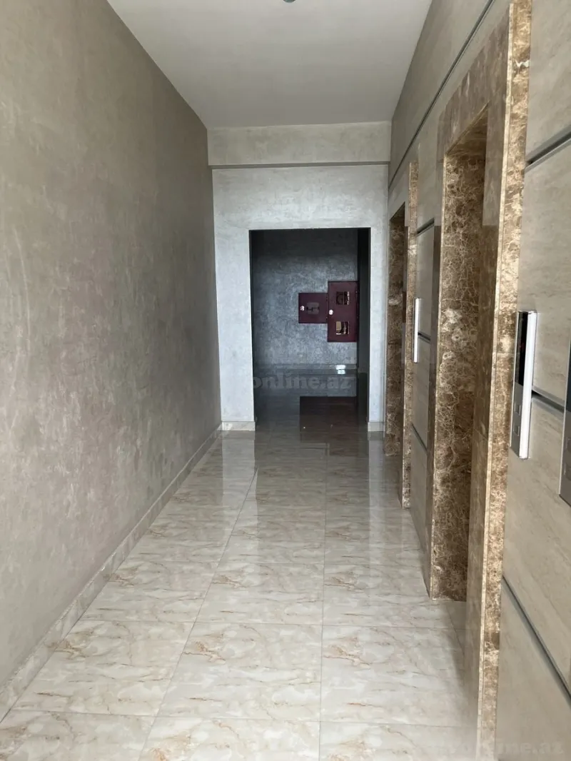 2 otaqlı yeni tikili mənzil satılır — Nəsimi r., Bakı - şəkil 7