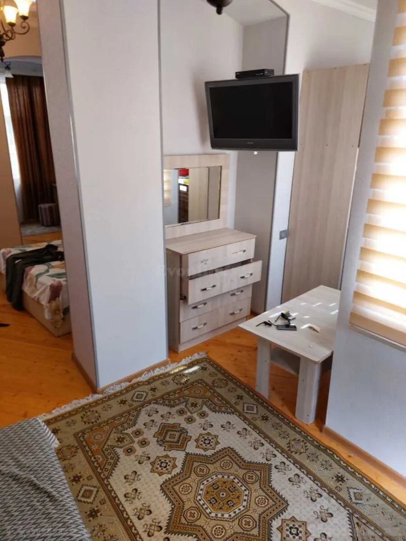 3 otaqlı köhnə tikili mənzil satılır — Səbail r., Bakı - şəkil 4