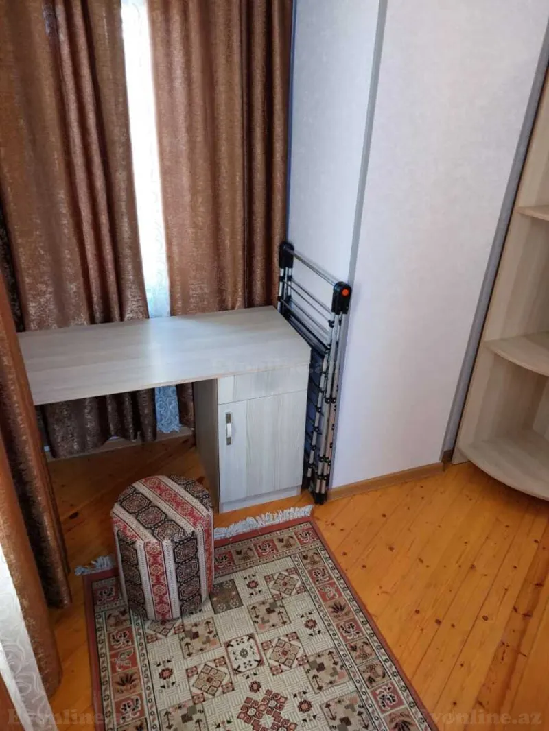 3 otaqlı köhnə tikili mənzil satılır — Səbail r., Bakı - şəkil 11