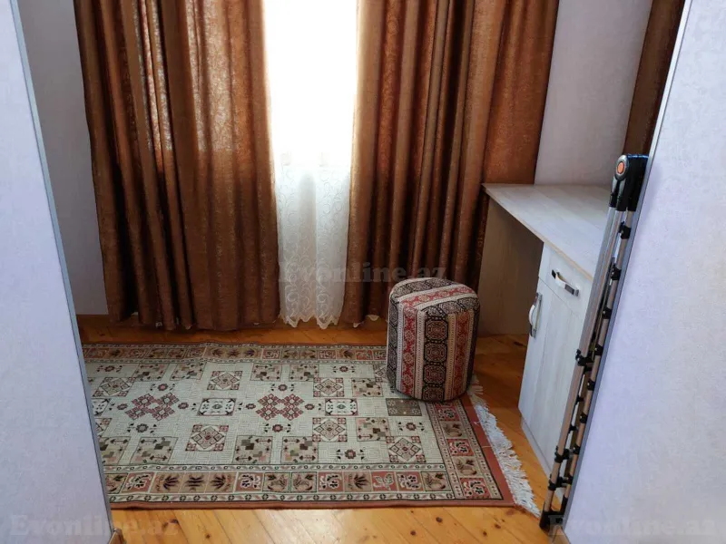 3 otaqlı köhnə tikili mənzil satılır — Səbail r., Bakı - şəkil 12
