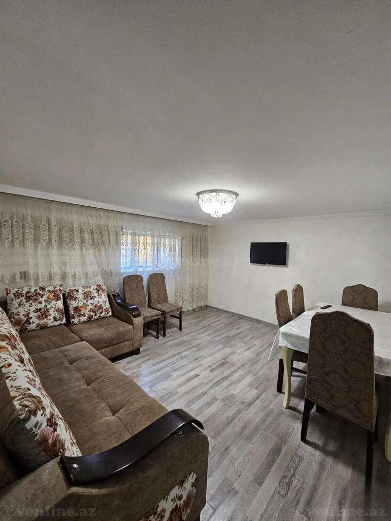 2 otaqlı Mənzil 50 m² Xırdalan Satılır