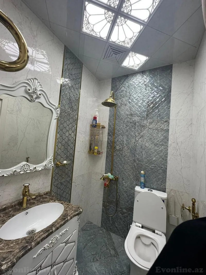 2 otaqlı yeni tikili mənzil satılır — 20 Yanvar m., Bakı - şəkil 7