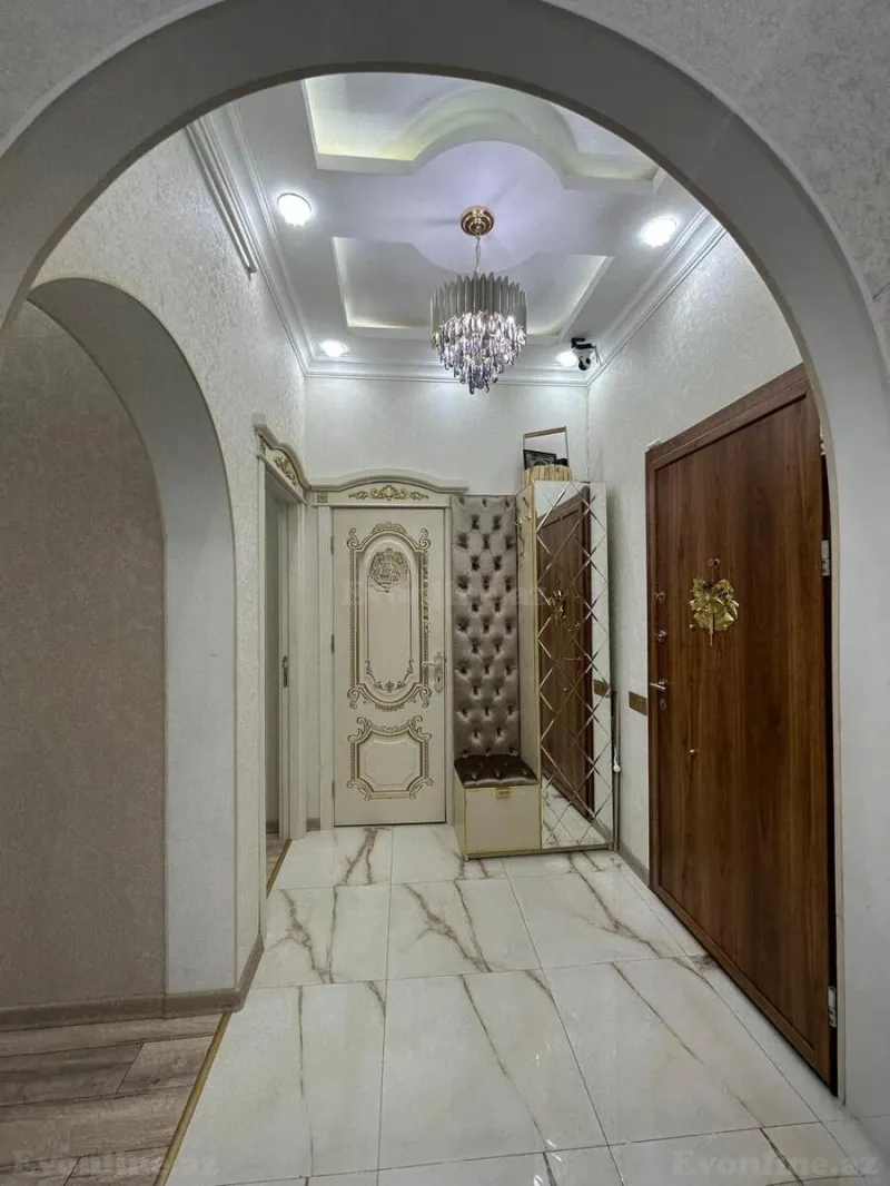 2 otaqlı yeni tikili mənzil satılır — 20 Yanvar m., Bakı - şəkil 12