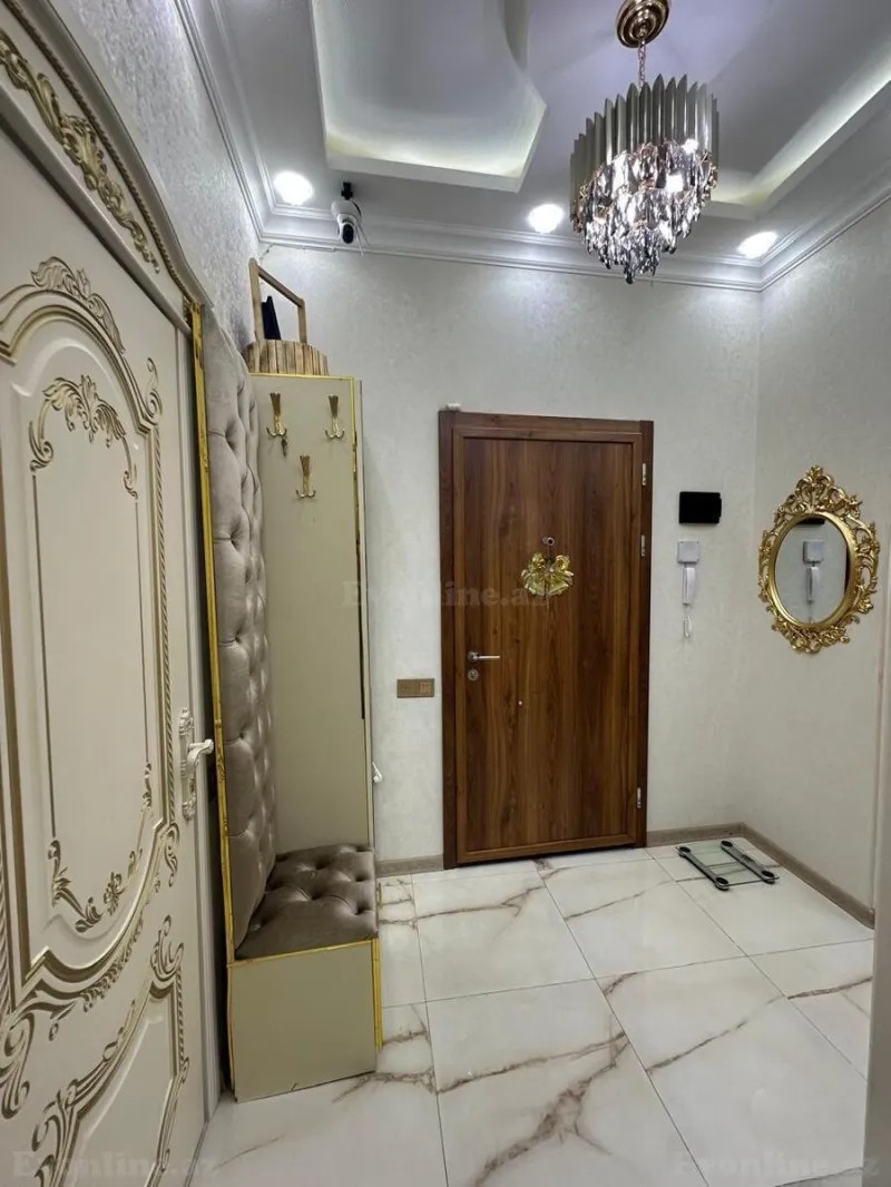 2 otaqlı yeni tikili mənzil satılır — 20 Yanvar m., Bakı - şəkil 13