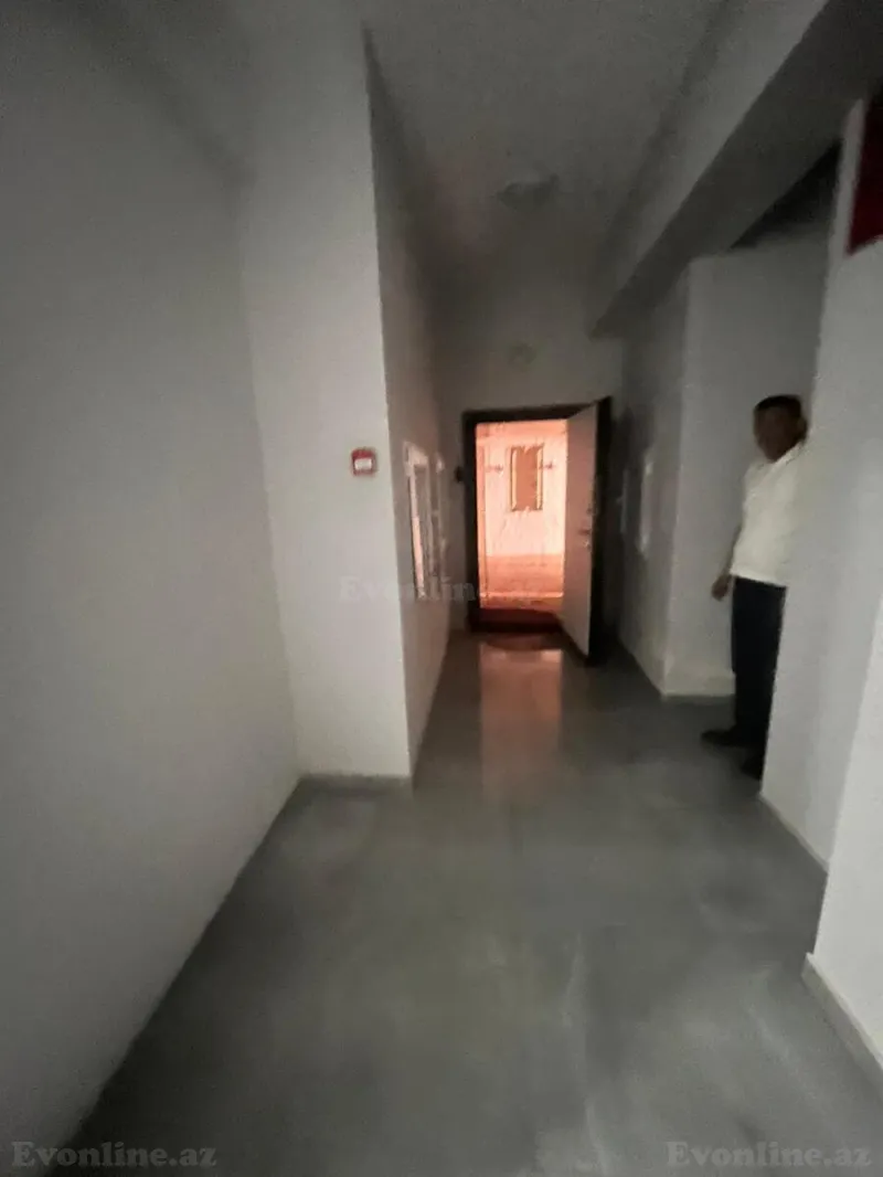 3 otaqlı yeni tikili mənzil kirayə verilir — 28 May m., Bakı - şəkil 16